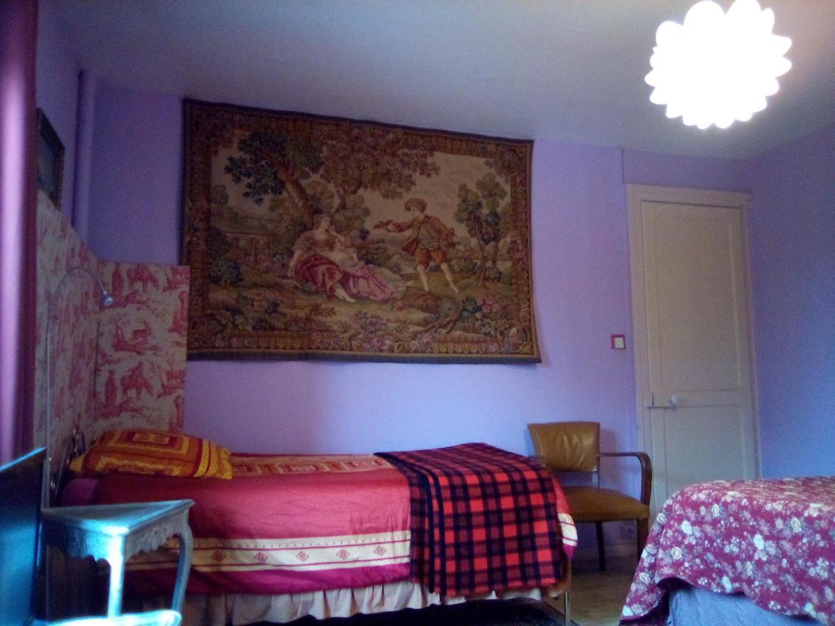 אראס Chambres D'Hotes Intra Muros מראה חיצוני תמונה