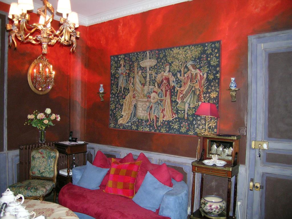 אראס Chambres D'Hotes Intra Muros מראה חיצוני תמונה