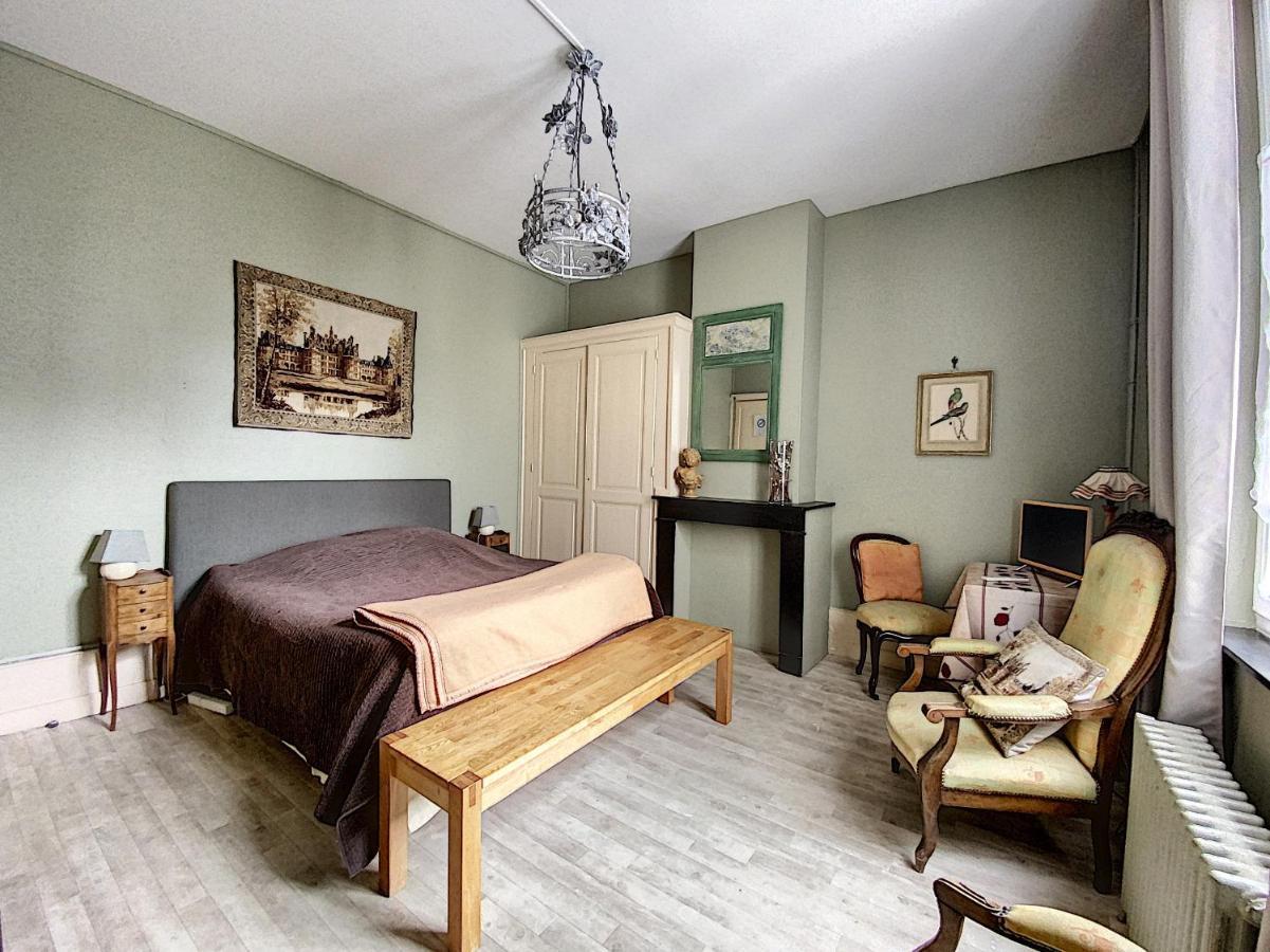 אראס Chambres D'Hotes Intra Muros מראה חיצוני תמונה