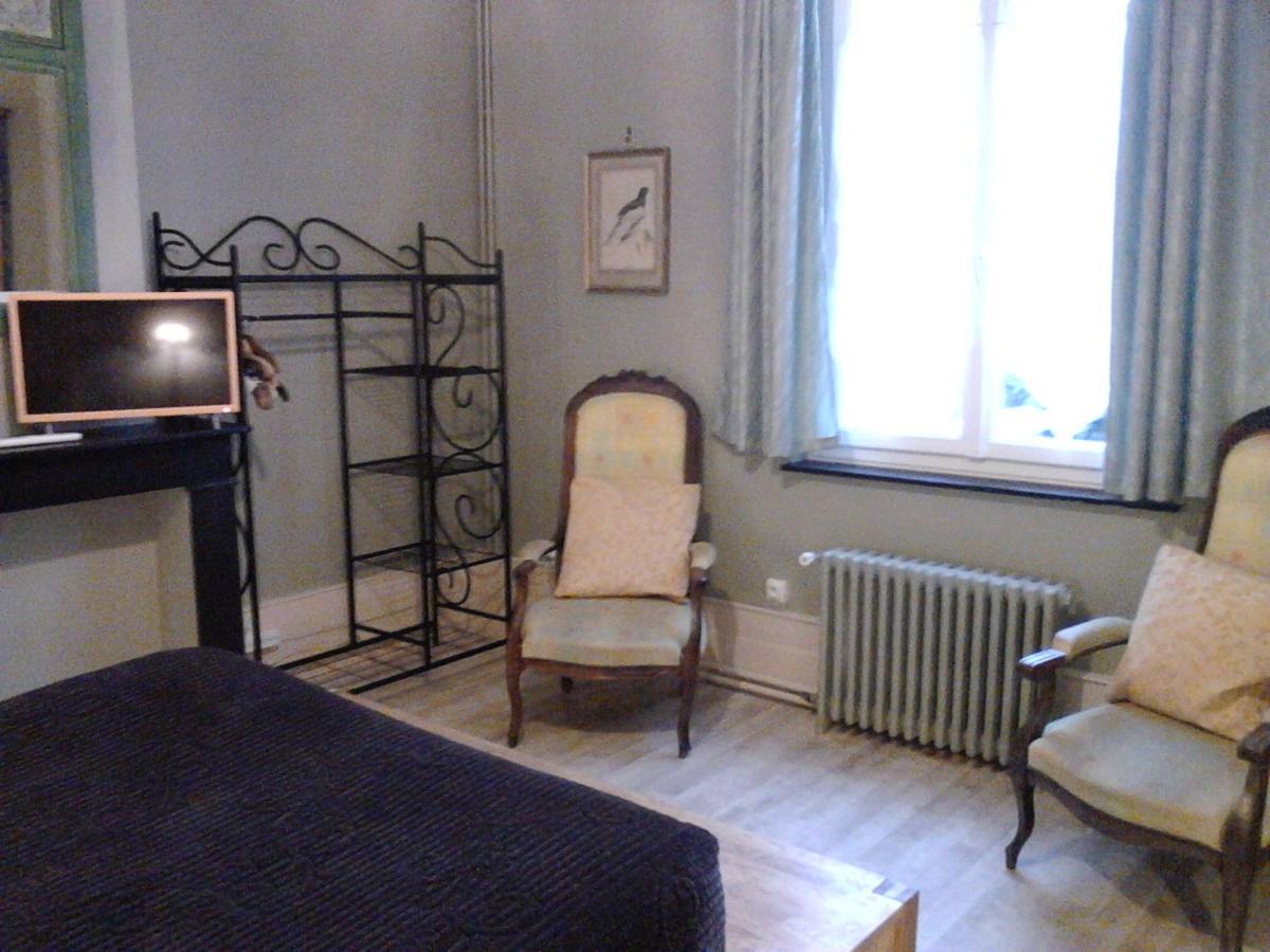 אראס Chambres D'Hotes Intra Muros מראה חיצוני תמונה