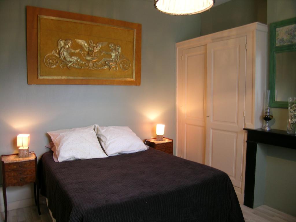 אראס Chambres D'Hotes Intra Muros מראה חיצוני תמונה