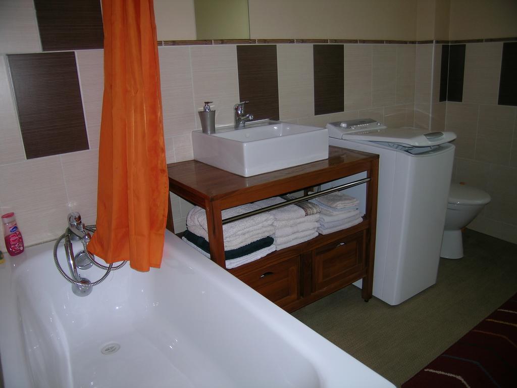 אראס Chambres D'Hotes Intra Muros מראה חיצוני תמונה