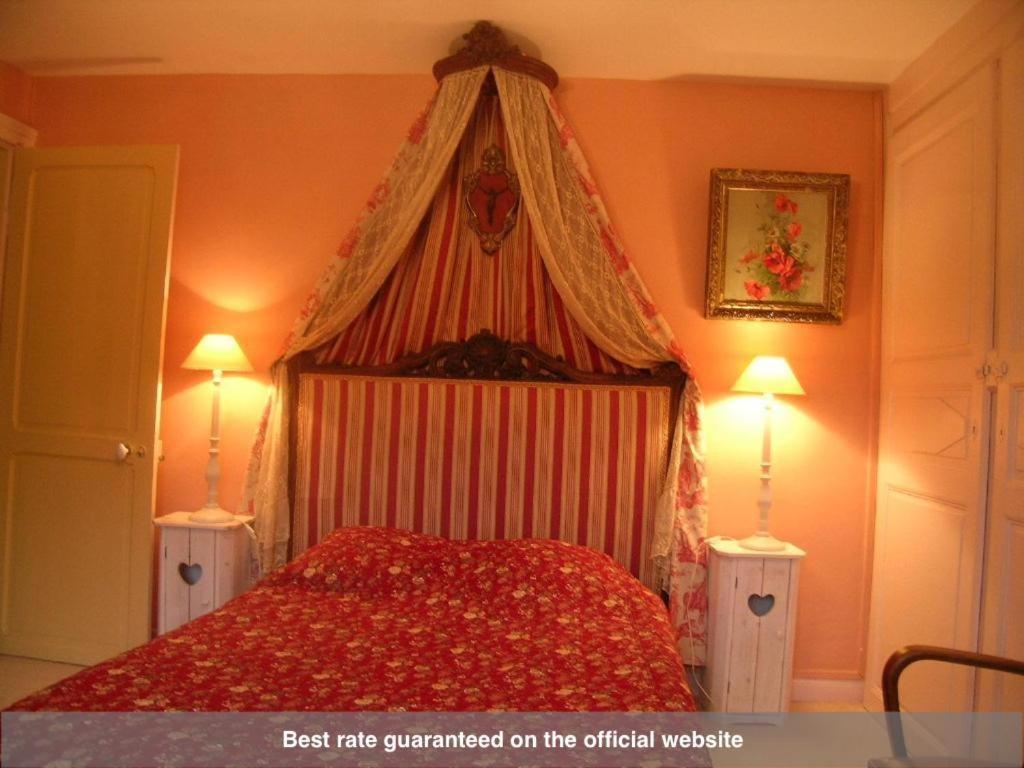 אראס Chambres D'Hotes Intra Muros מראה חיצוני תמונה