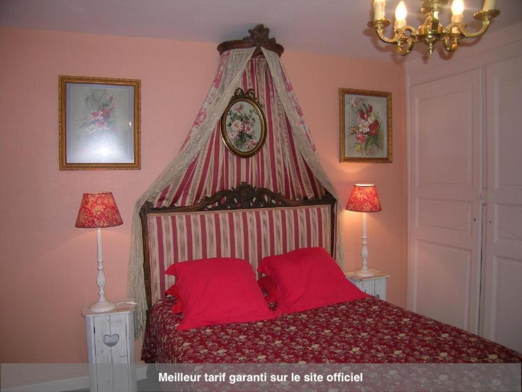 אראס Chambres D'Hotes Intra Muros מראה חיצוני תמונה
